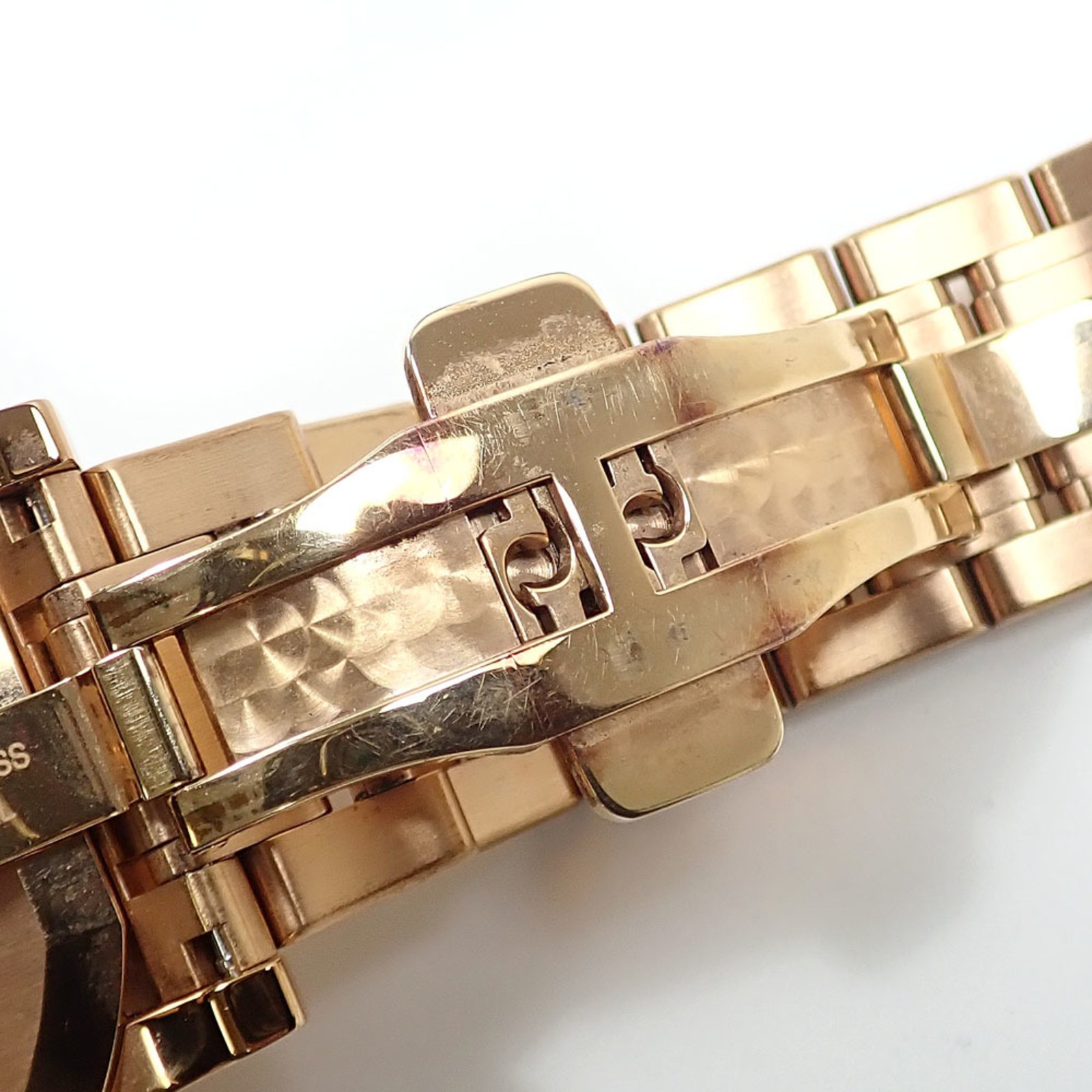 Burberry Men’s Quartz Watch, Stainless Steel, BU9353, Battery-Powe… GZl1j5z6