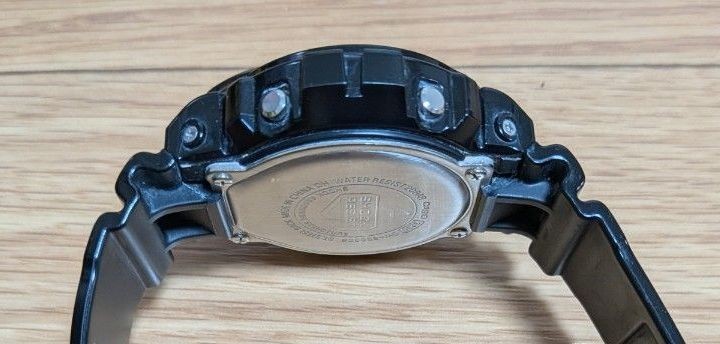 CASIO G SHOCK DW 6900CB