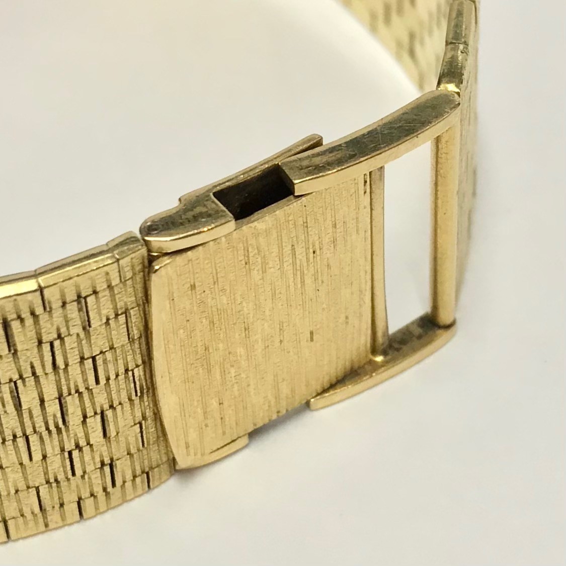 LU Chopard & Cie ref 2013 gold 750 18K mechanical men’s vintage watch