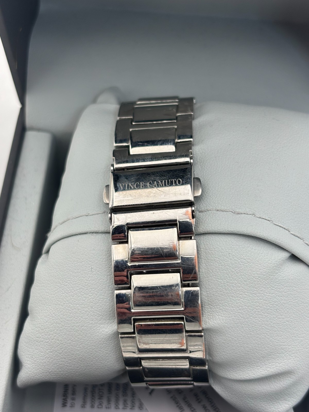 VINCE CAMUTO MEN’S WATCH