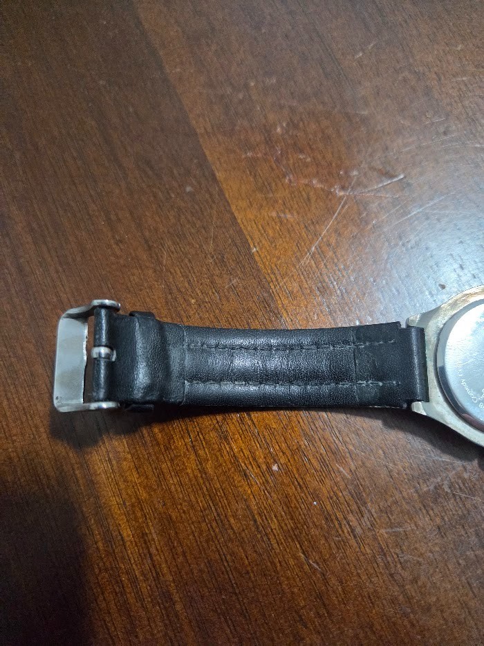 South Park Wrist Watch, 1998 Comedy Central Urban Station Black Leather Band