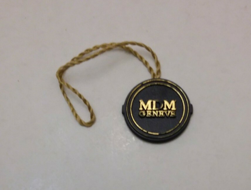 MDM GENEVE Hublot Watch Hang Tag