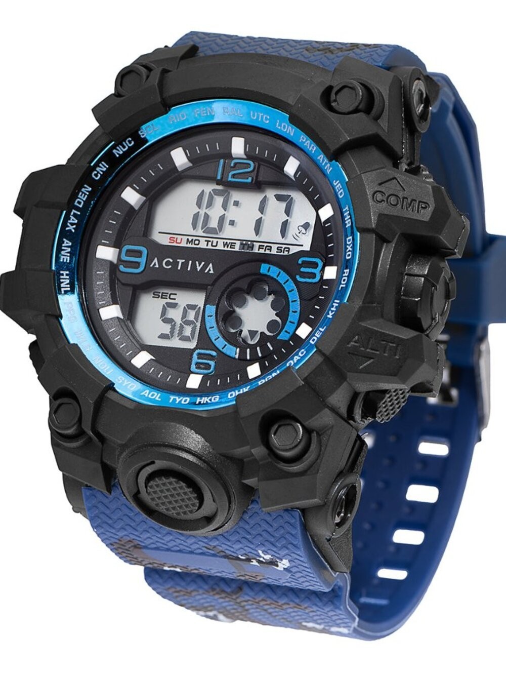Men’s Activa Endurance X Invinta Digital Watch ACW435-003