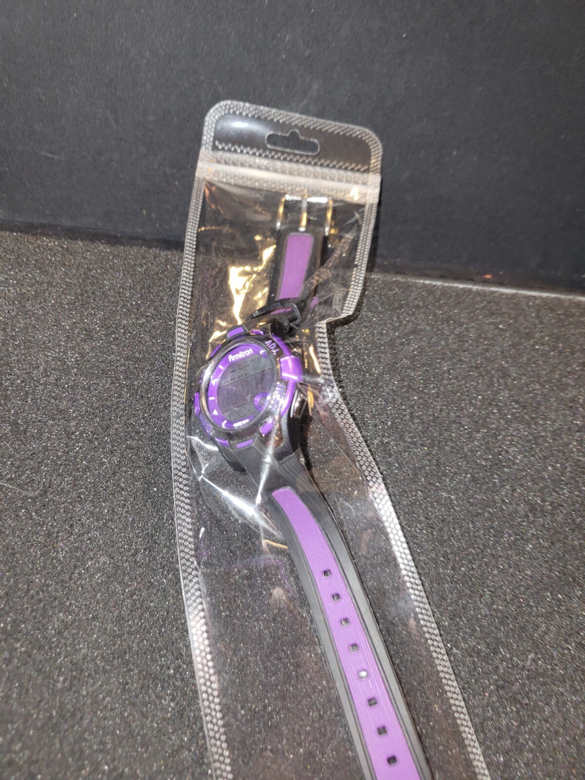 Armitron All Sport Water Resistant New Battery Running/Walking Digital Watch