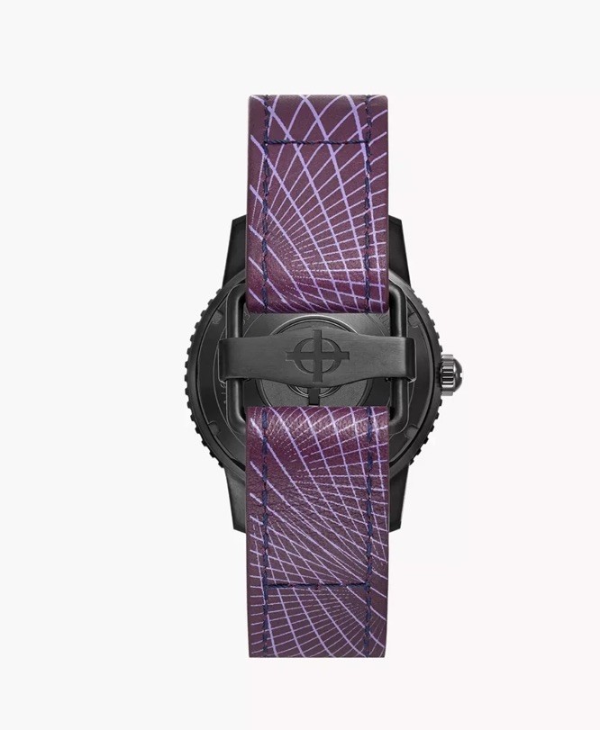 Brand New Zodiac ZO9307 Super Sea Wolf Compression Diver Automatic Men’s Watch