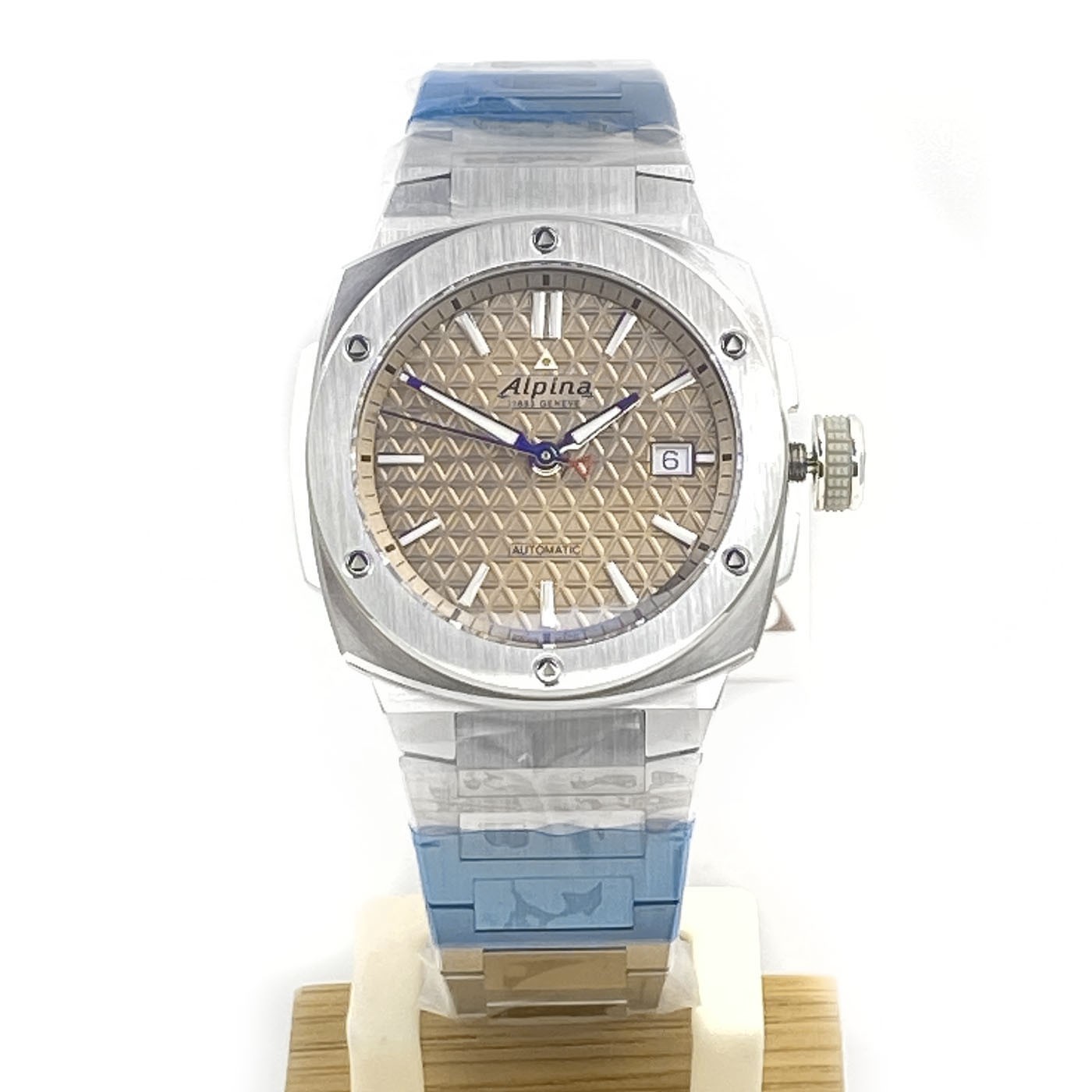 Alpina Alpiner Extreme Automatic Champagne Watch AL-525BG3AE6B