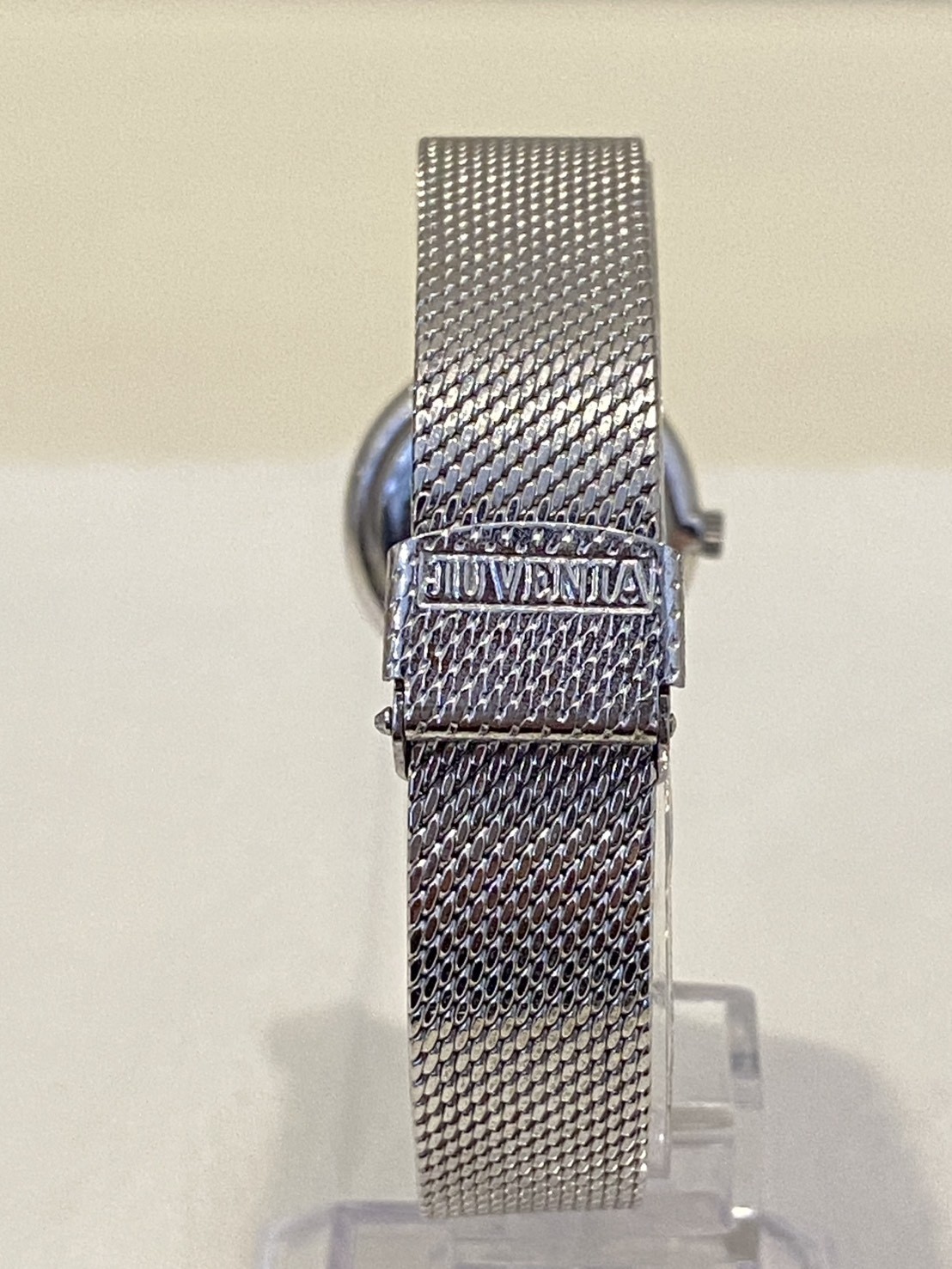 Juvenia Working Manuel hand wind Working ladies Cal.825 24.5mm Vintage