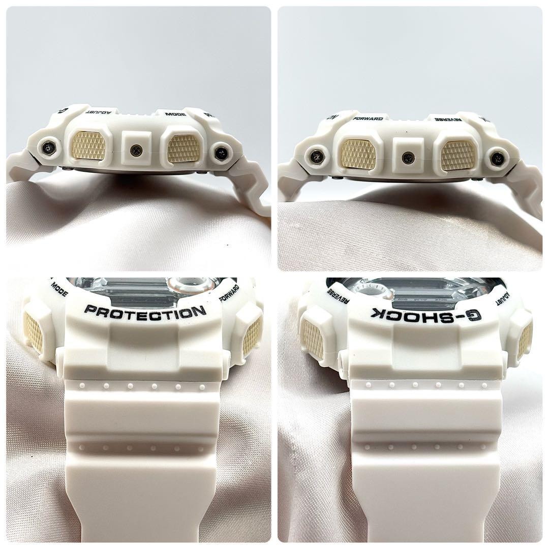 Casio G-SHOCK GD-110 Men’s Analog Watch Used G125