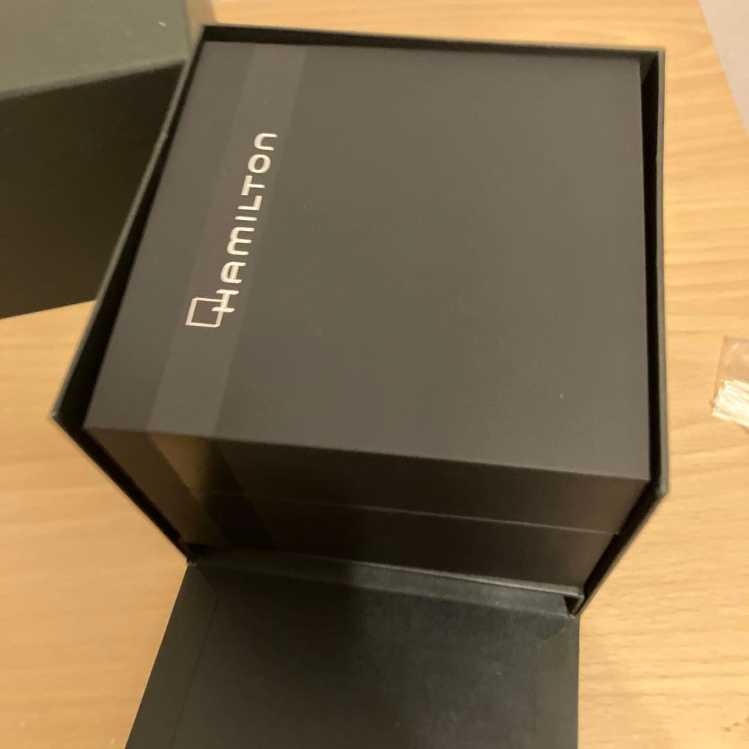 NEW battery HAMILTON H24301511 Men’s Ventura Quartz Watch with BOX