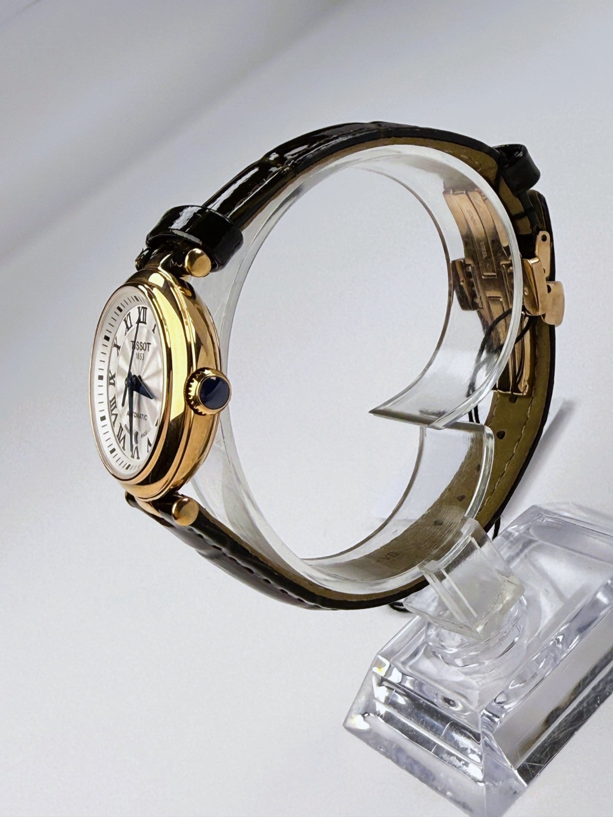 Tissot Bellissima Automatic Watch 29mm – T126.207.36.013.00