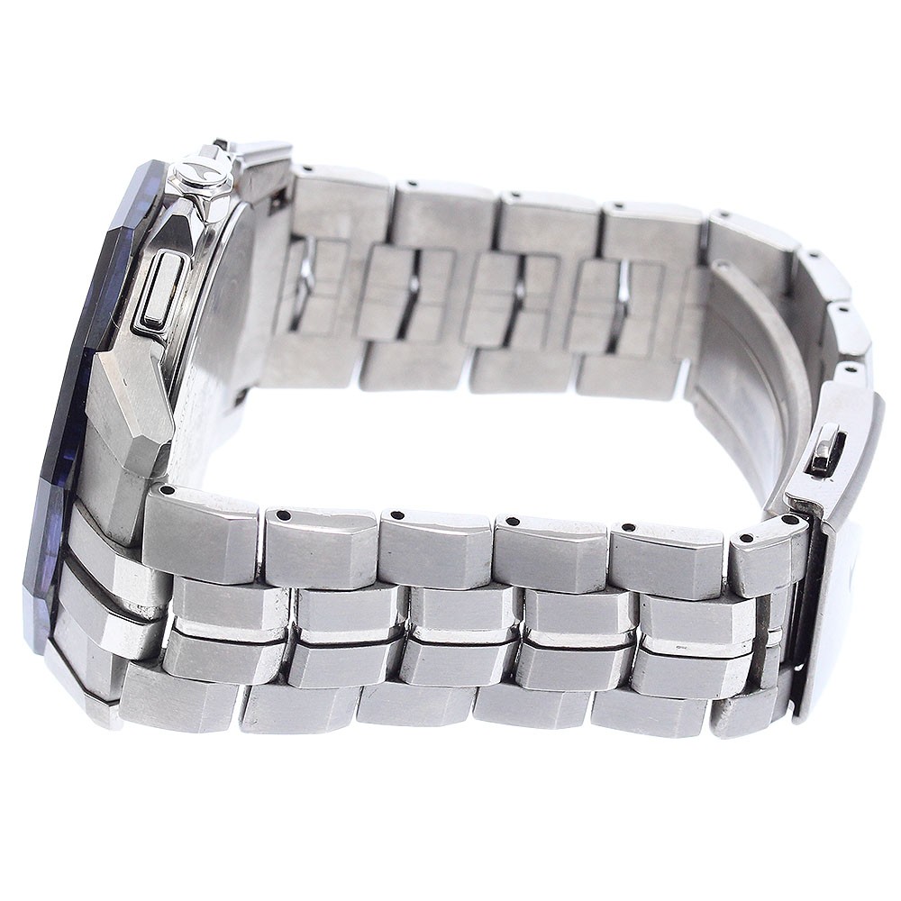 CASIO Oceanus Manta OCW-S6000-1AJF Date Solar Powered Radio Men’s Watch_955135