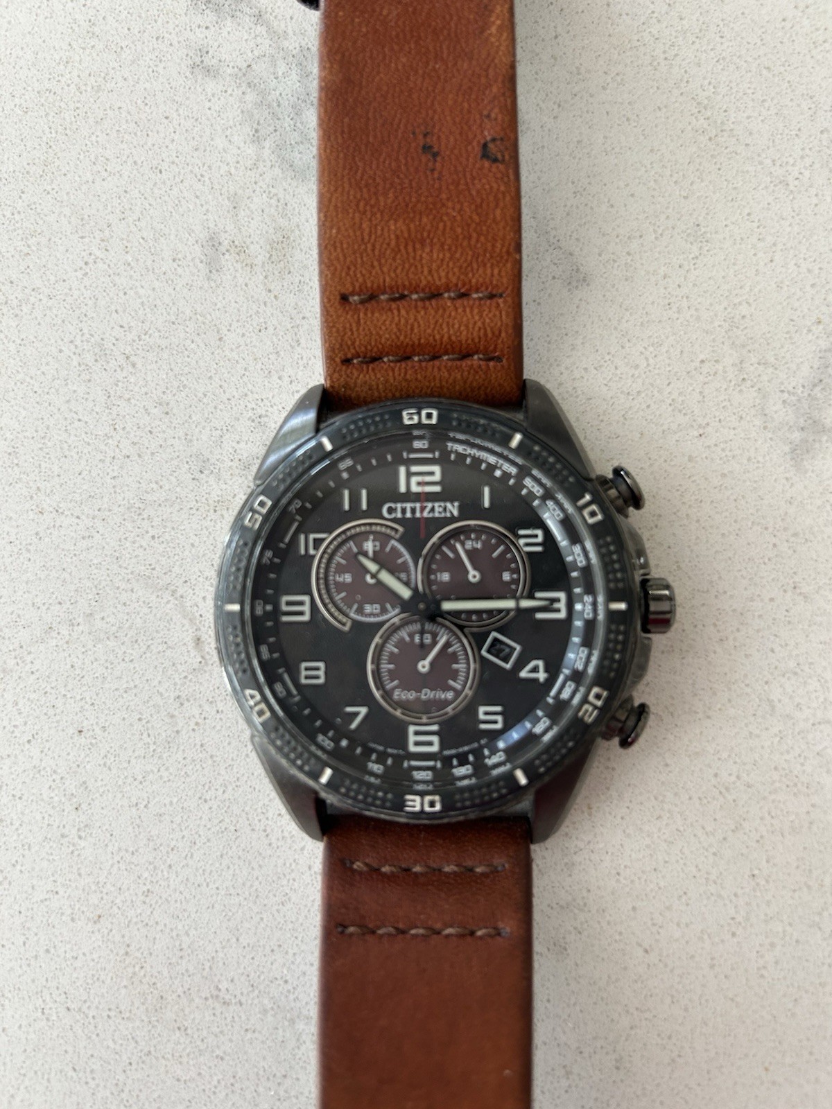 Citizen Eco-Drive Men’s Wristwatch
