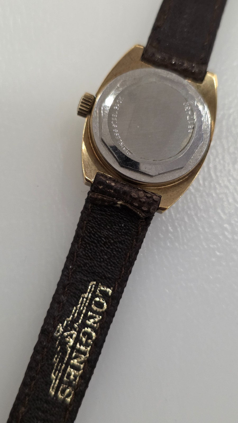 Longines Vintage lady automatic 561-1617 watch new, without use …