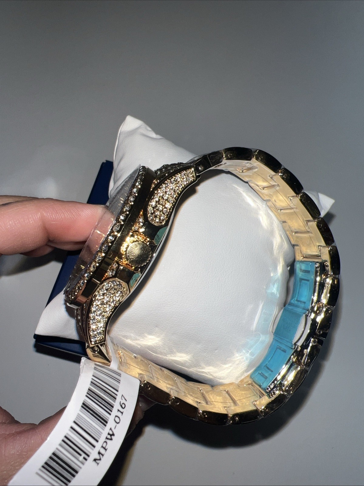Montres Prestige After Dark X Invicta Men’s Watch – 44mm, Gold (MPW-0167)