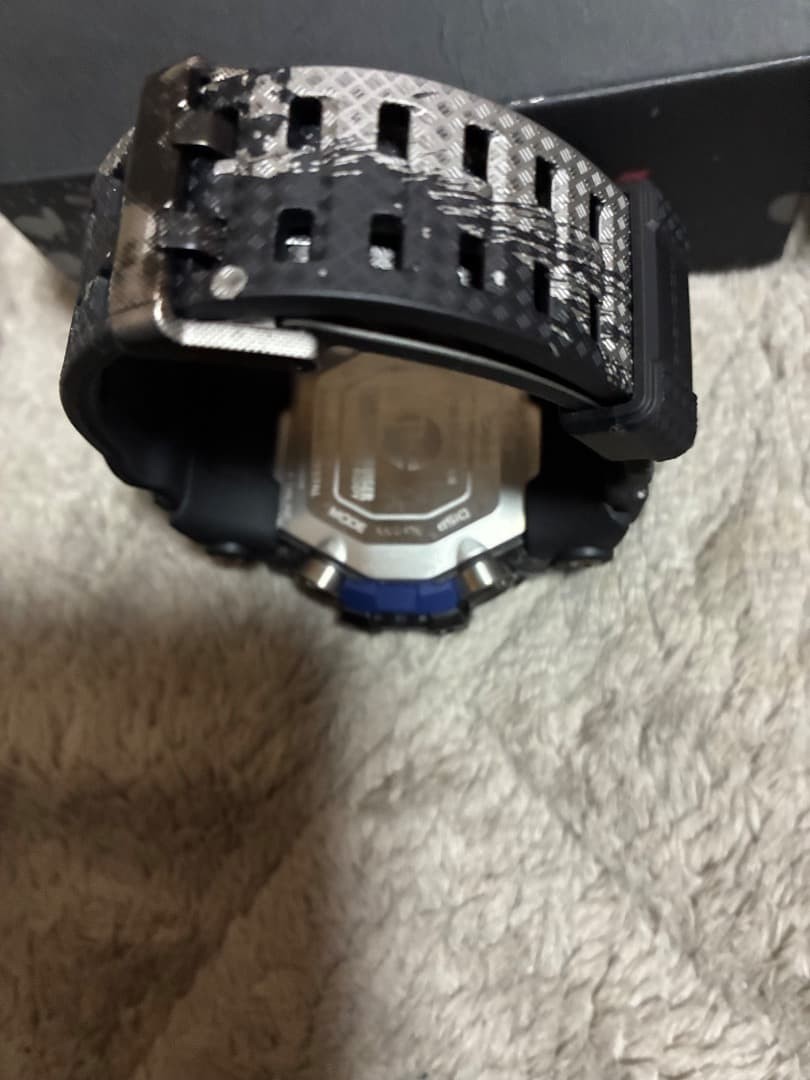 Casio G-Shock Mudmaster GWG-2000TLC-1AJR Land Cruiser Men’s Watch