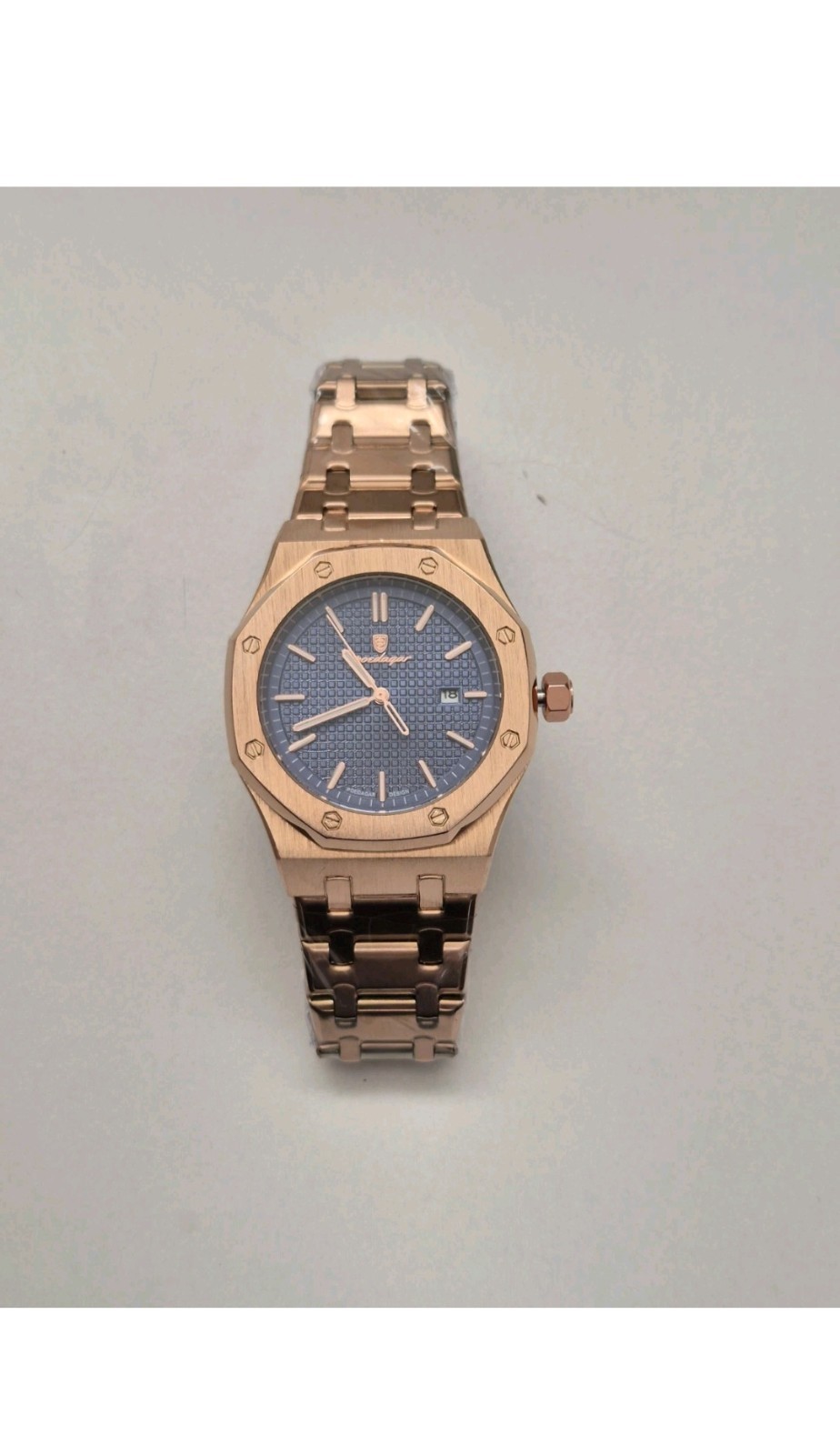 Poedager New Man’s Watch924 Quartz Waterproof Watches