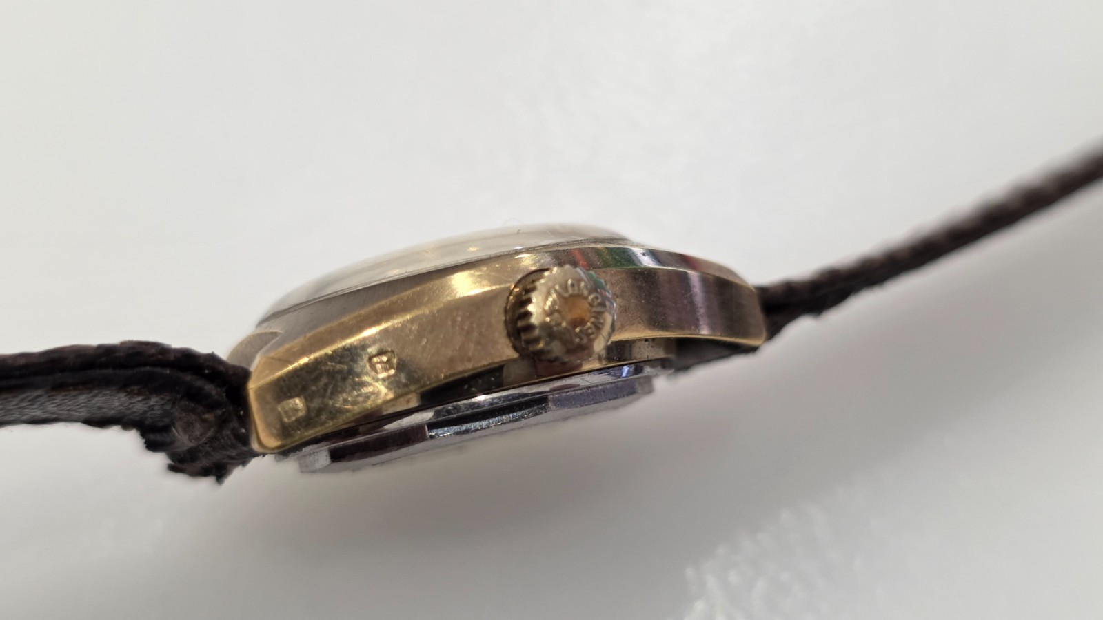 Longines Vintage lady automatic 561-1617 watch new, without use …