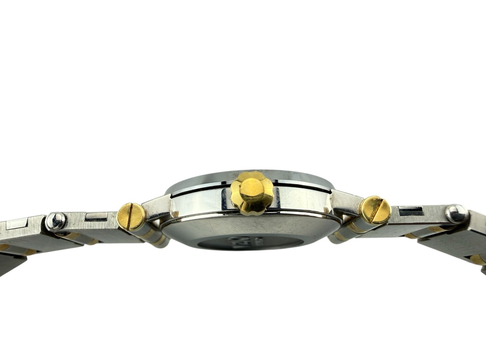 Movado 98.36.828 Women’s 24mm Vizio Swiss Quartz Two-Tone WATCH