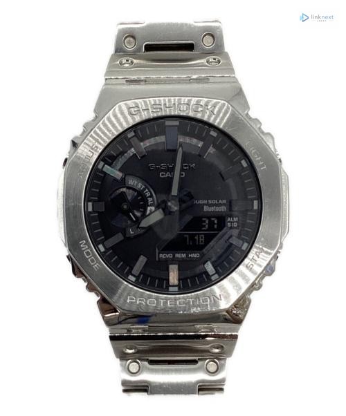 CASIO GM-B2100 Unisex Full Metal G-Shock Watch