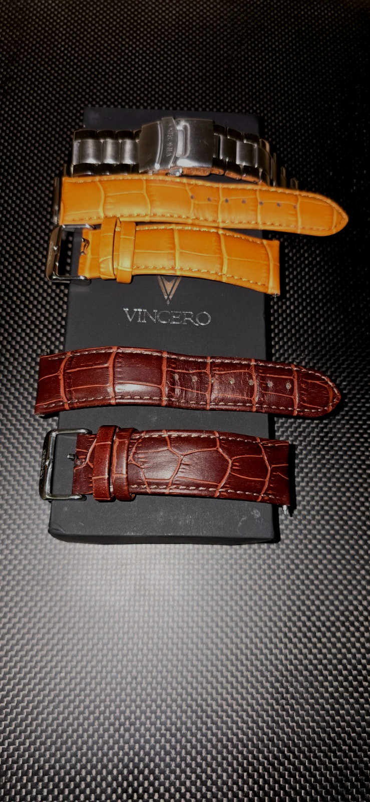 Vincero 22mm Watch Bands