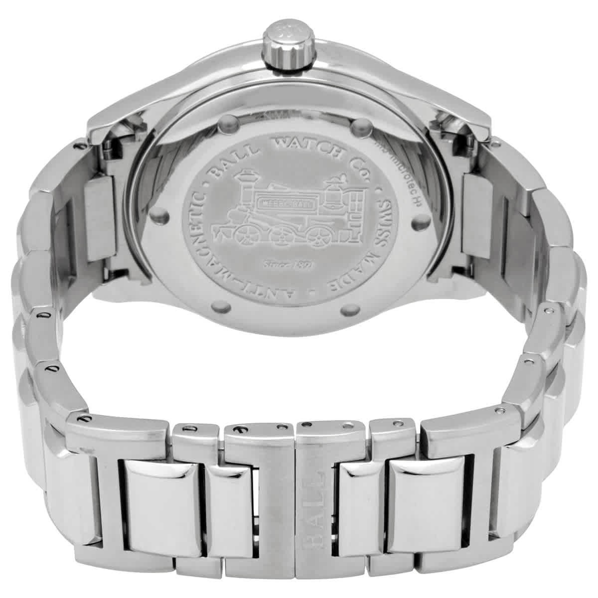 Ball Engineer II Automatic Black Dial Men’s Watch NM1020C-S4-BK