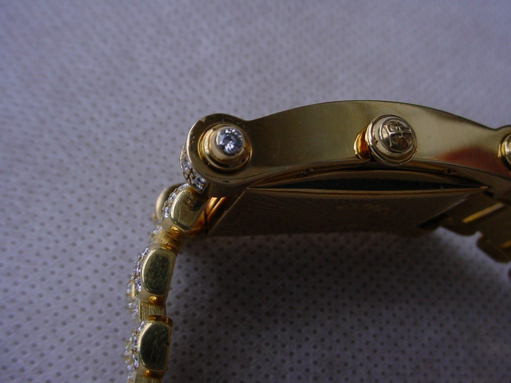 18K Gold Chopard Imperiale & 18K Gold Theo Fennell. 7.26 Cts. VS, G,H Diamonds!