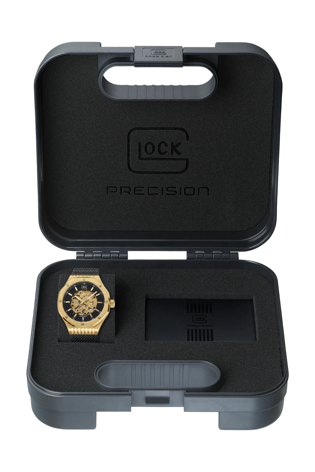 Glock Watch GW-21-1-24 10 ATM WATER RESISTANCE, AUTOMATIC, SUPER-LUMINOVA®