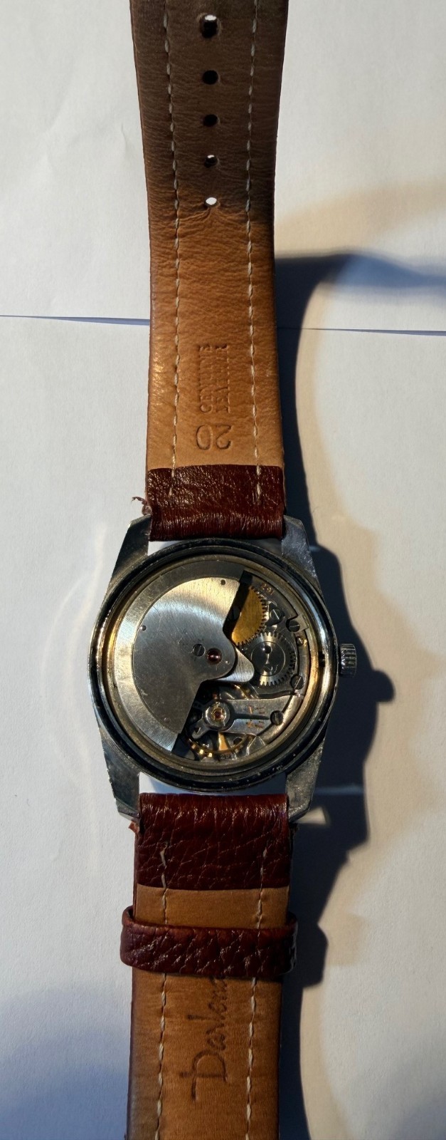 Longines Conquest Date 35mm Silver automatic Men’s Watch
