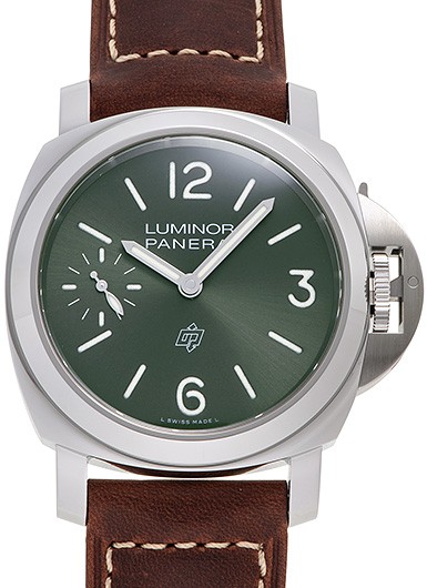 Panerai Luminor Logo PAM01624 Stainless Steel 44mm Mechanical (Manual) #KMW774