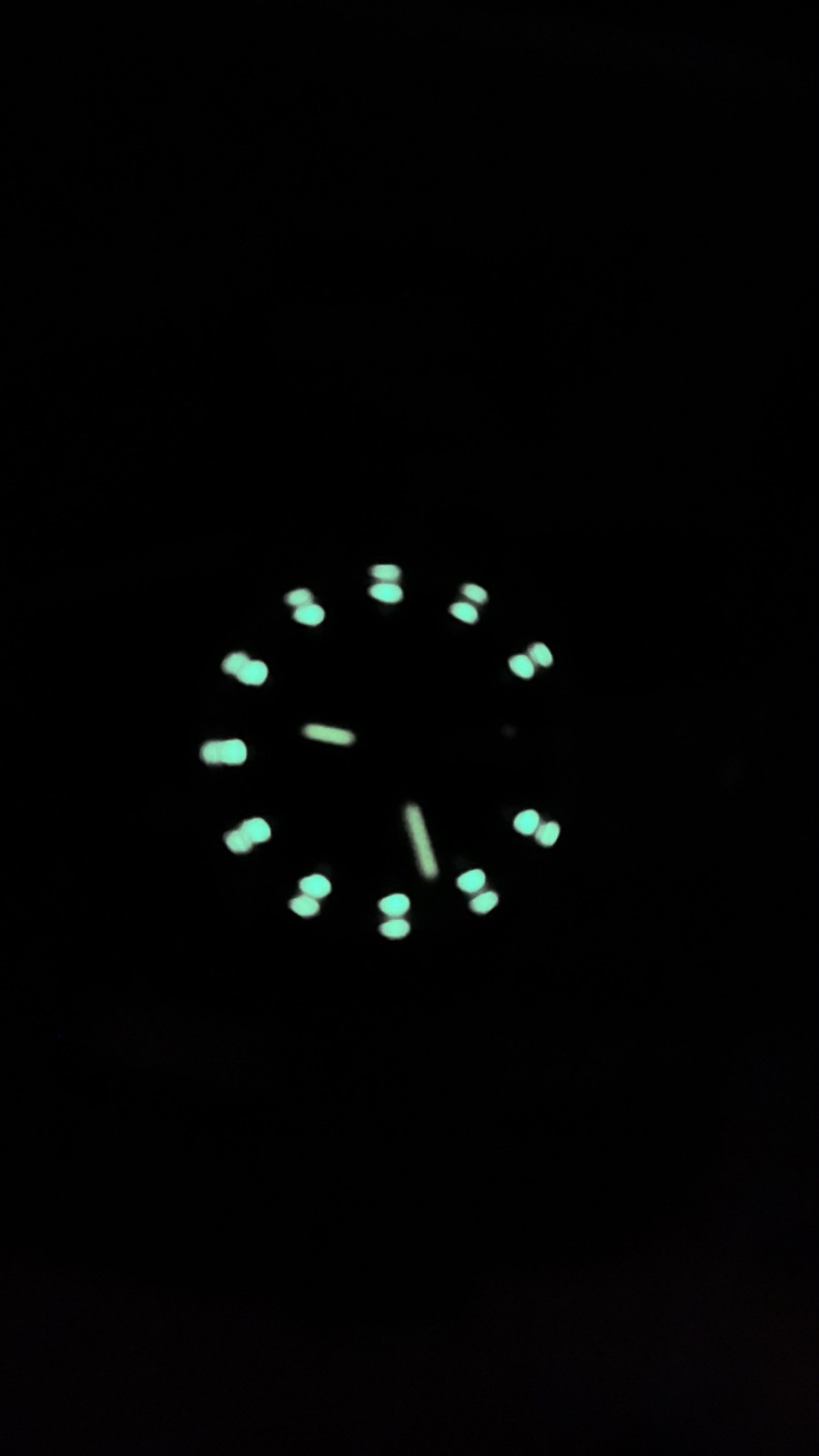Seiko Automatic Black Textured Dial Vintage Men’s Wrist Watch