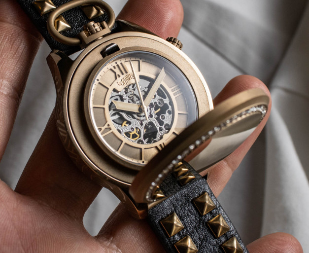 *NEW WITH TAGS* Misfit Imprint X The Struts: Limited Edition Watch Set