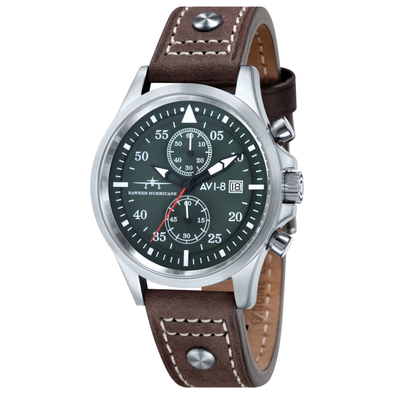 Avi-8 Hawker Hurricane 45mm Men’s Watch AV-4013-03
