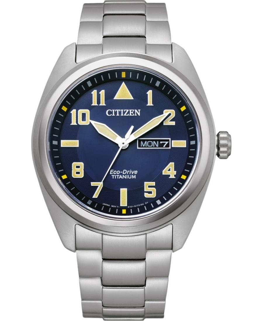 CITIZEN Men Analog Quartz Casual Watch Classic Dress Waterproof Sport Japan
