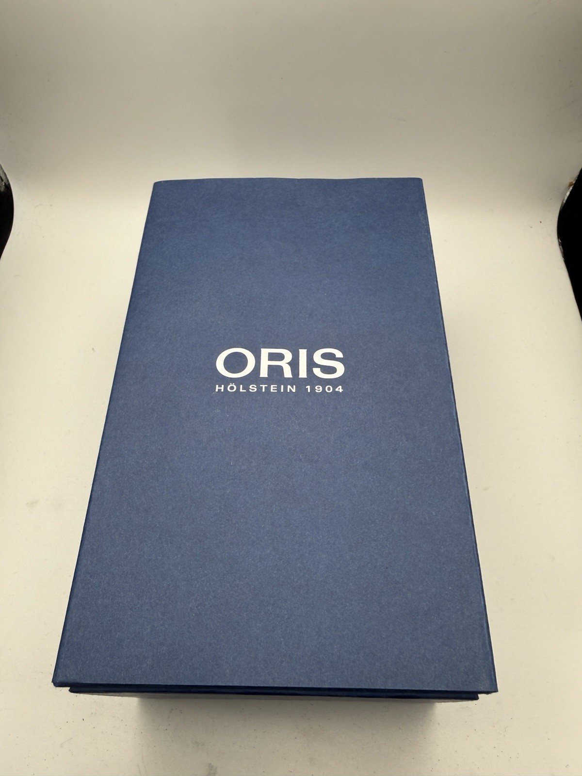Like new, Oris Big Crown Pointer Date 40mm Purple Dial Watch