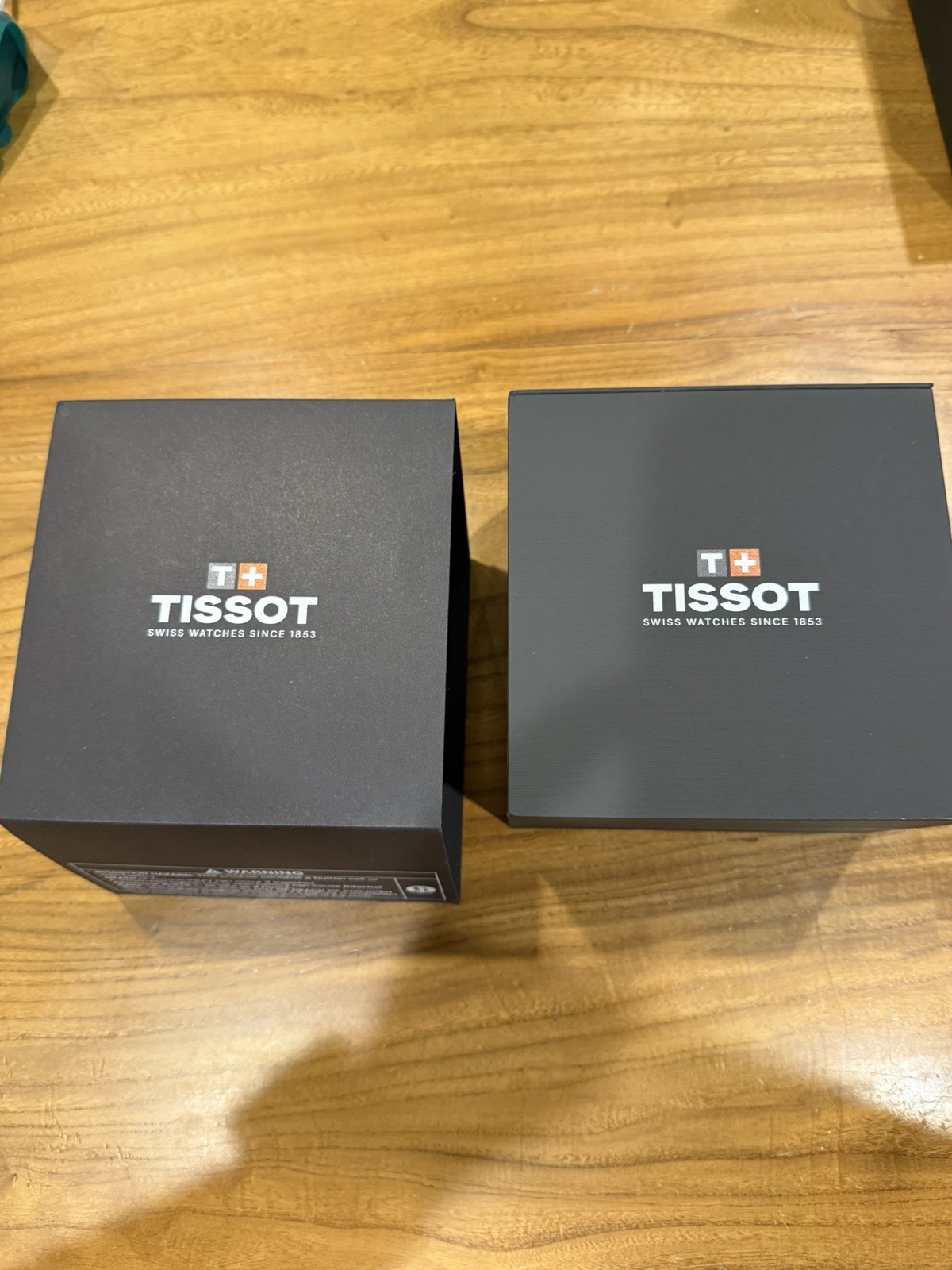 Tissot Gentleman Quartz Titanium Grey Dial Grey Strap Men’s Watch T1274104408100