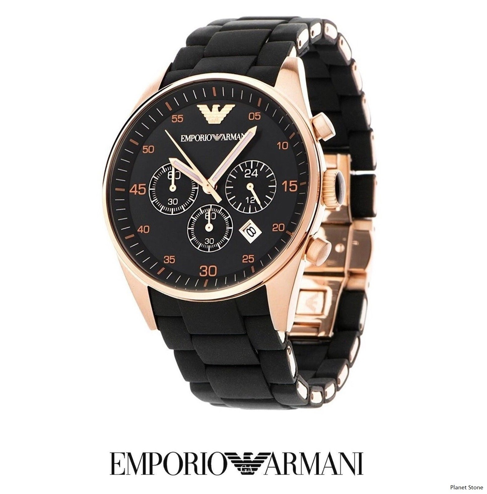 Designer Watches with Carry Bags