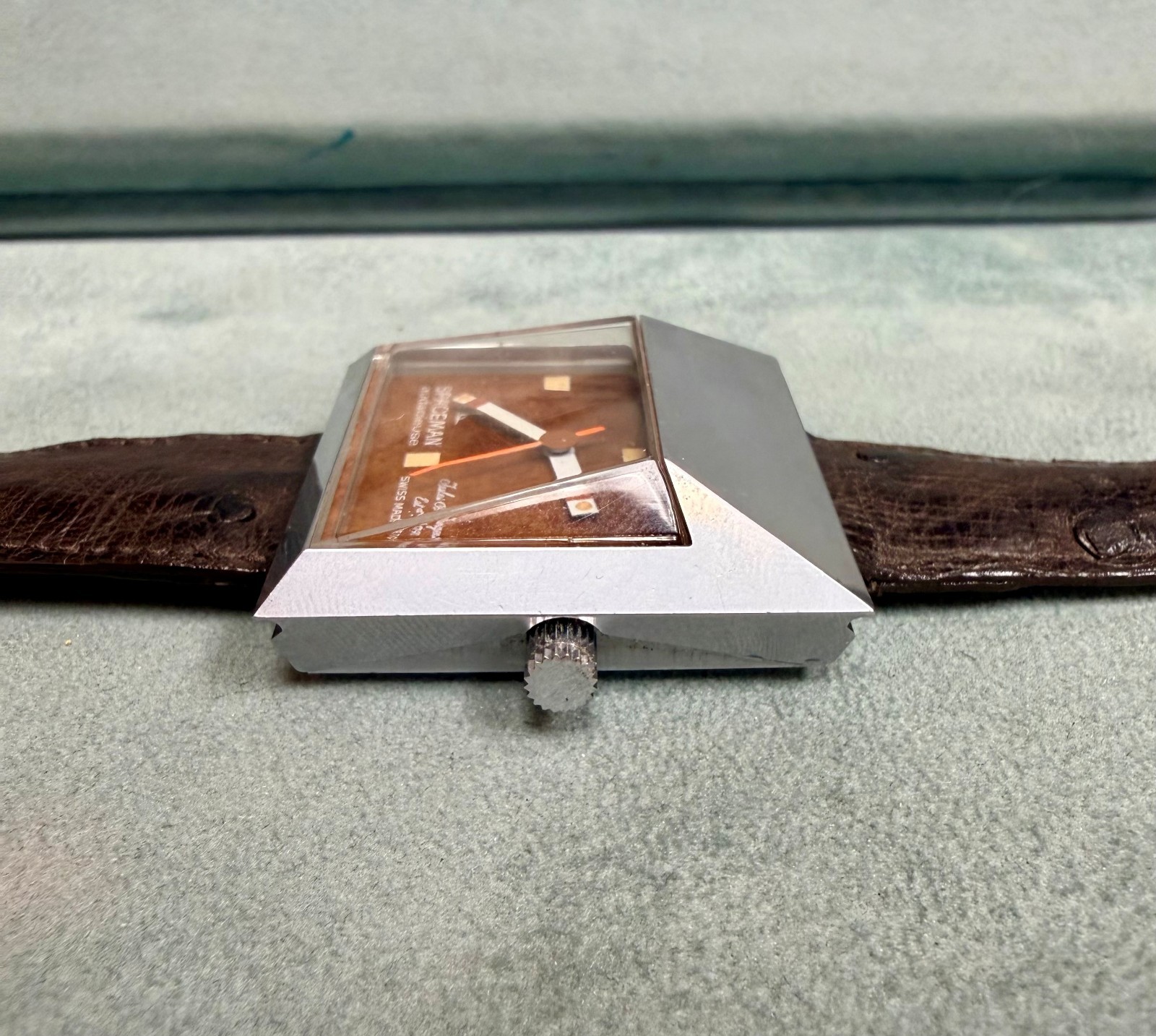Jules Jurgensen “Spaceman” Audacieuse – Ref. 46617/7 – No Date