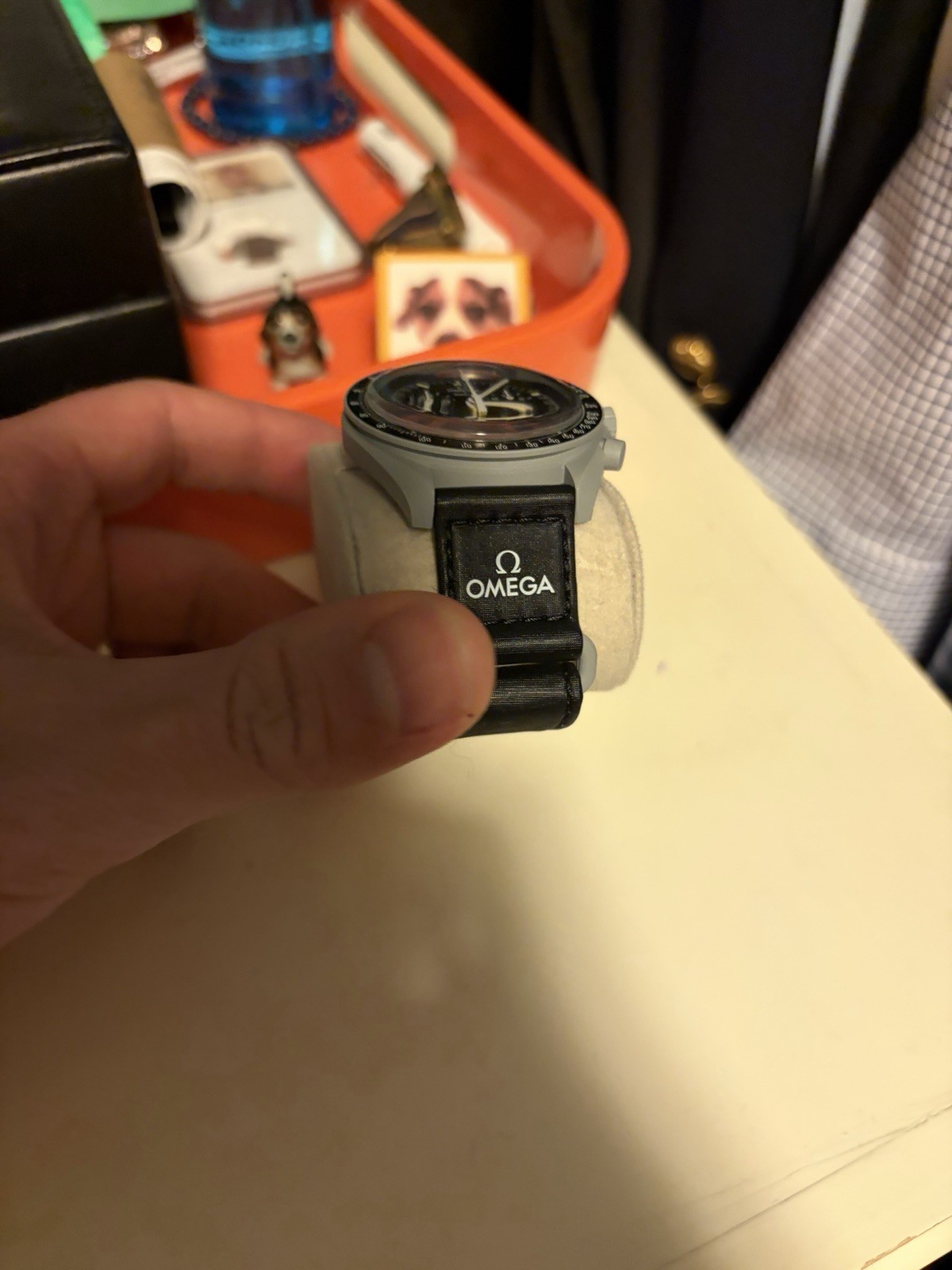 OMEGA Moonswatch Mission