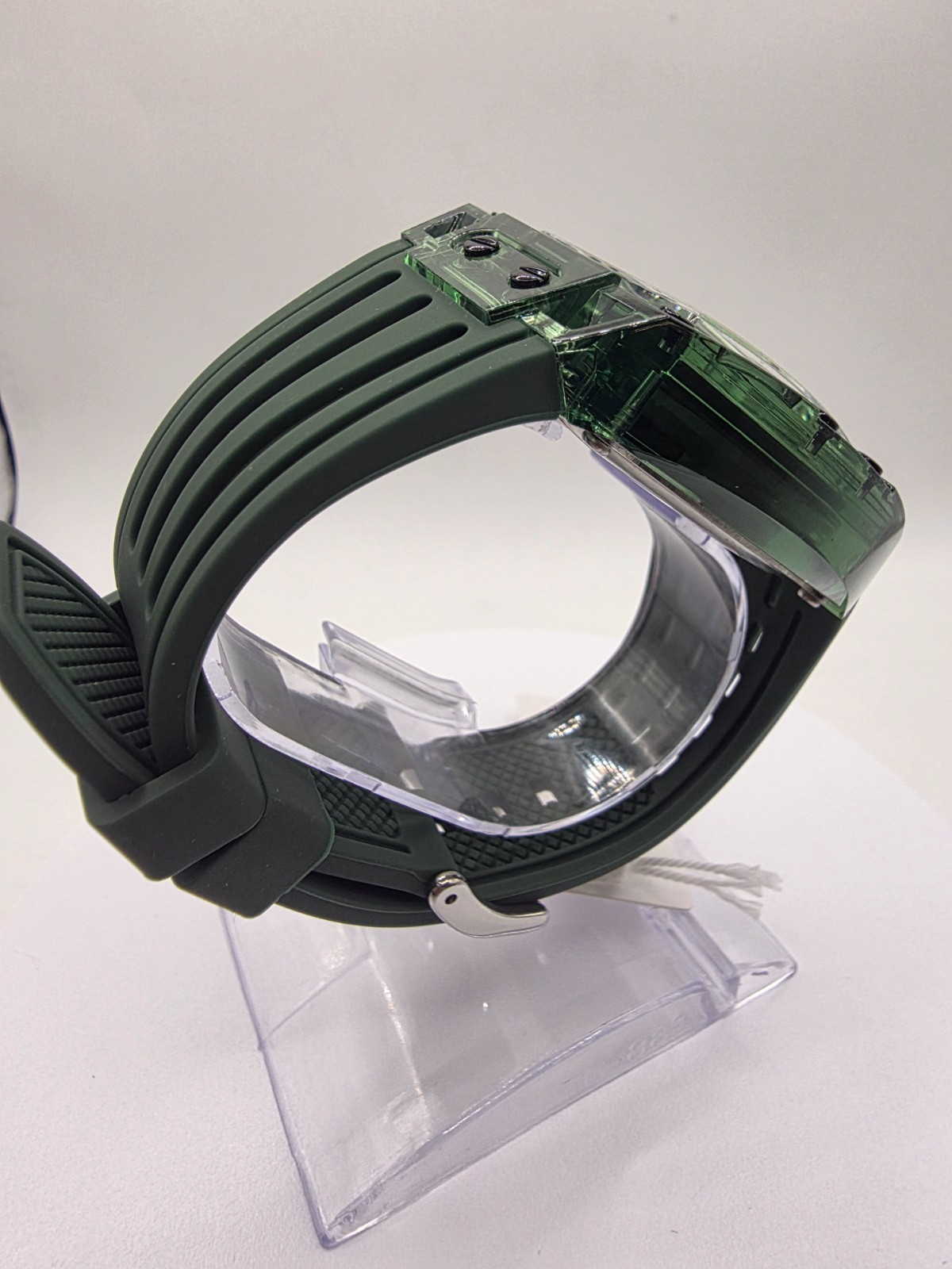 🔥Invicta S1 Rally 42mm Allogrip Green Tone Metal Dial Men’s Watch 70144