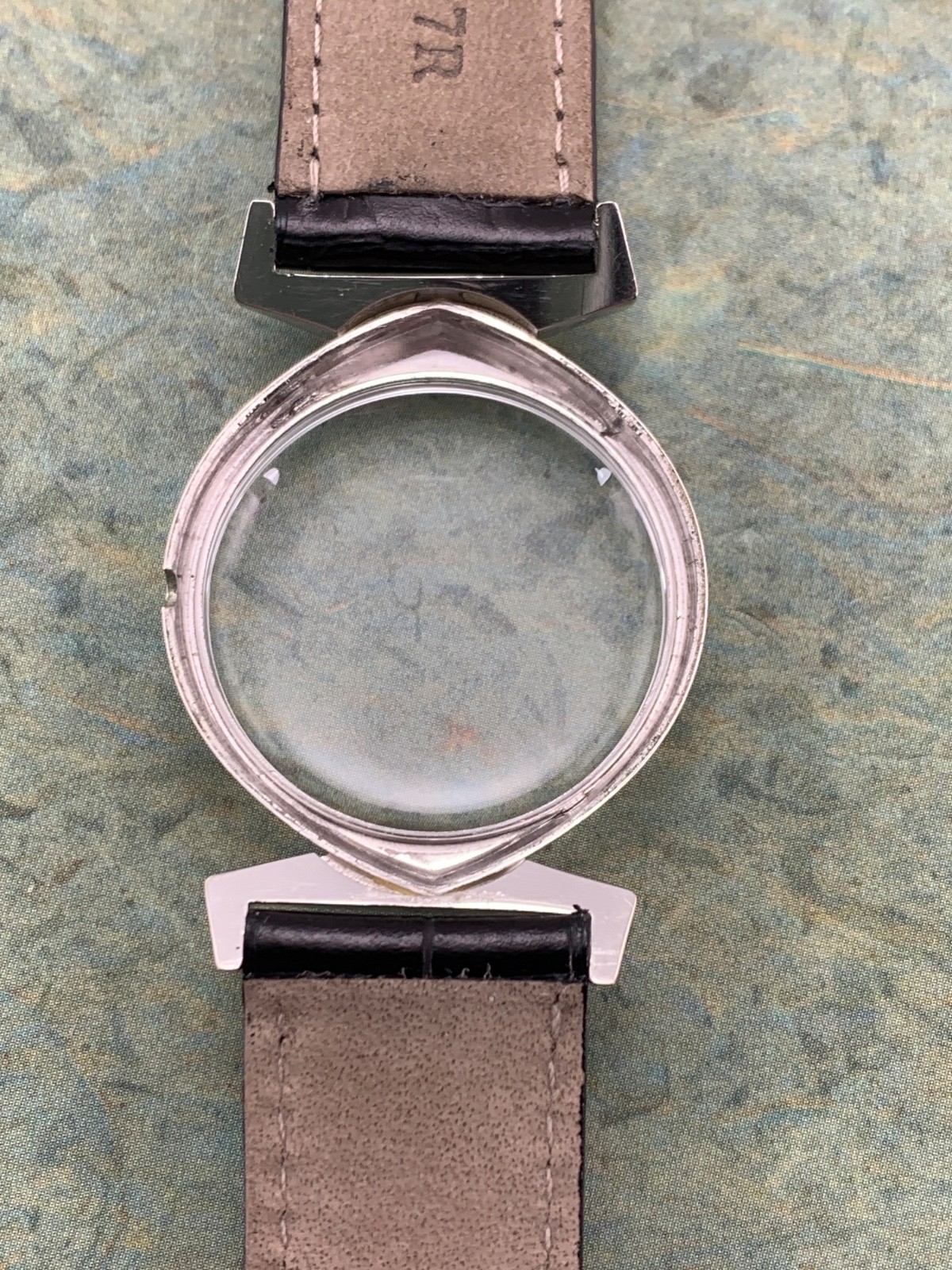 Vintage Hamilton Electric Lord Lancaster J 31mm 10K WGF Cal 505 All Original 50s