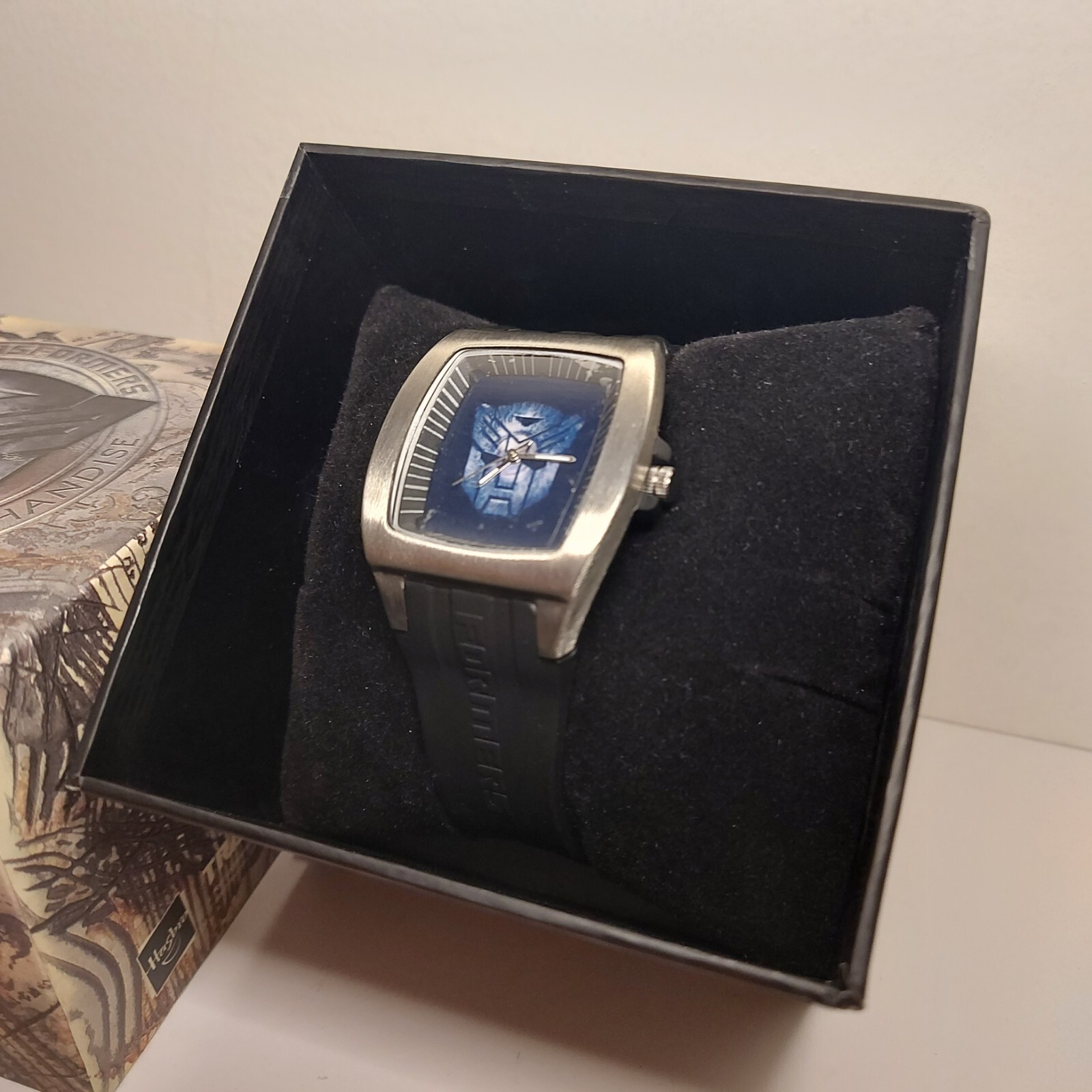 Transformers Wrist Watch 2007 Hasbro