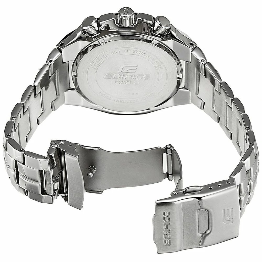 Casio Edifice Stylish Men watch turn heads & add touch of glamour EF-550D-7AV