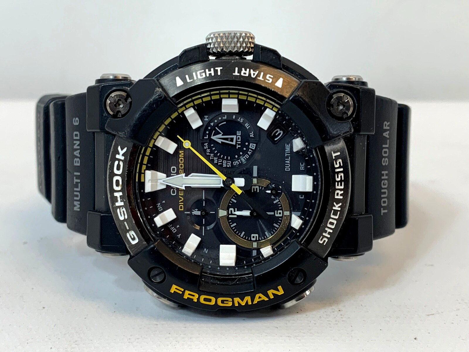 CASIO G-SHOCK 5623 Men Watch GWG-1000DC – FAST SHIPPING