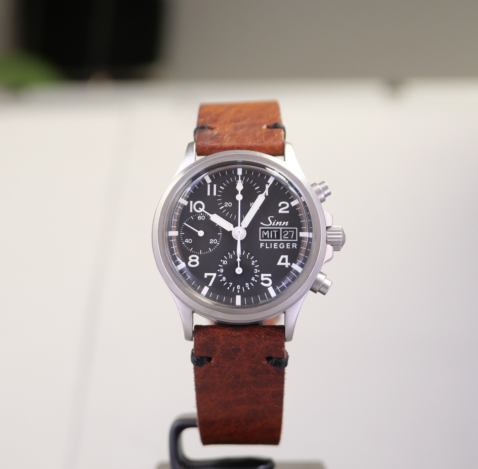 Sinn 356 aircraft full set revision 08/23