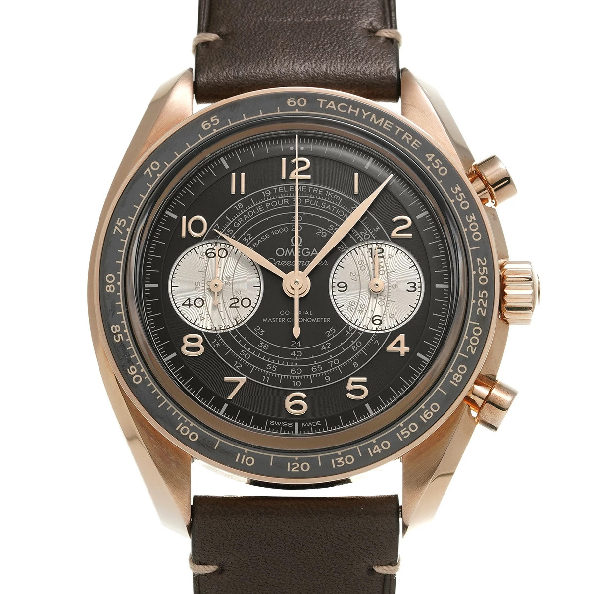 OMEGA 329.92.43.51.10.001 Men’s Used Watch #51019