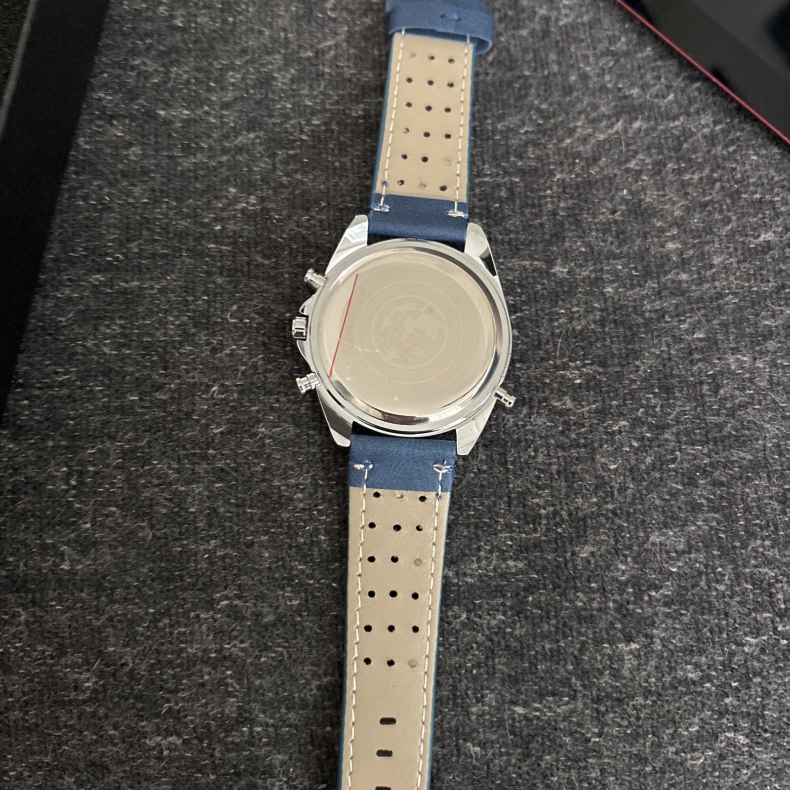 Visioner Blue Angles 45mm Men’s Quartz Wristwatch Analog Display