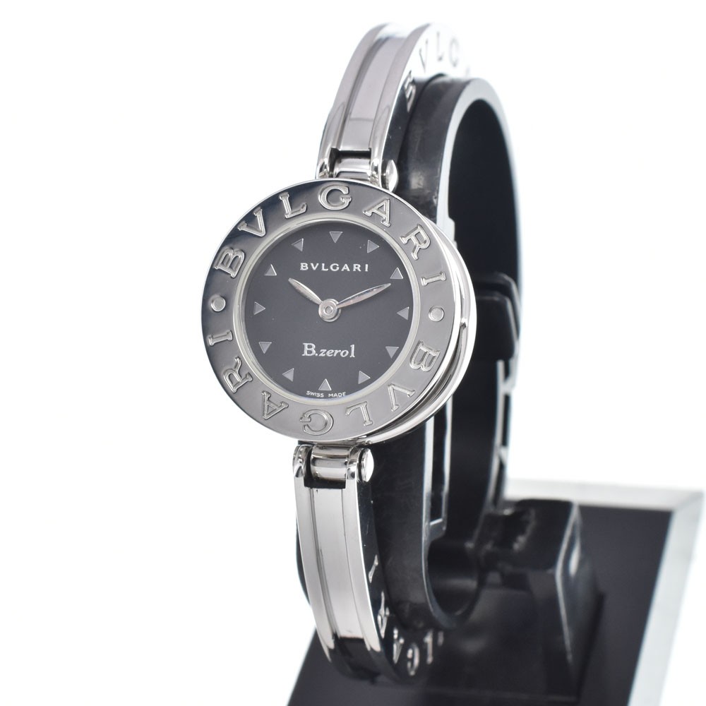 BVLGARI B.zero1 BZ22S black Dial Quartz Ladies Watch J#147847