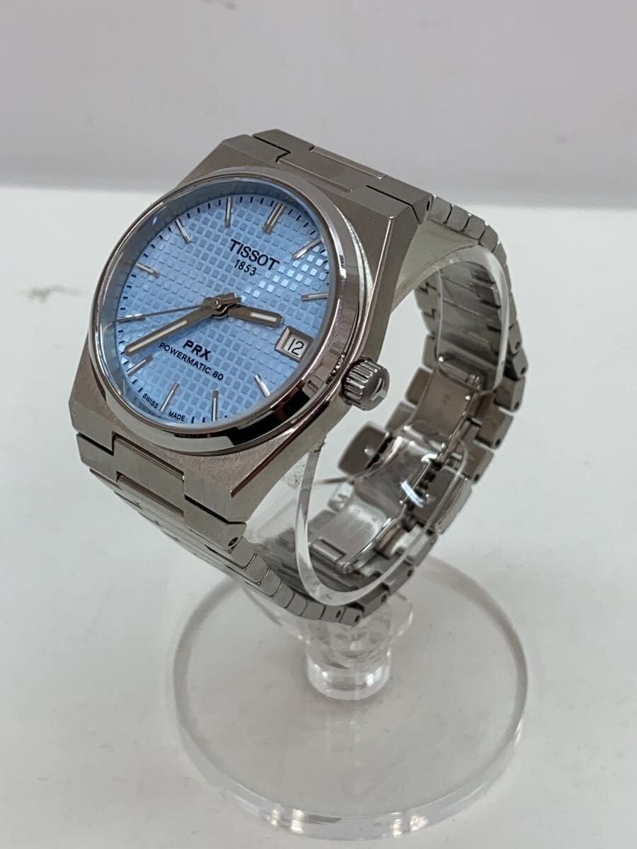 TISSOT Item PRX POWERMATIC80 Automatic T137.407.11.351.00 NULL