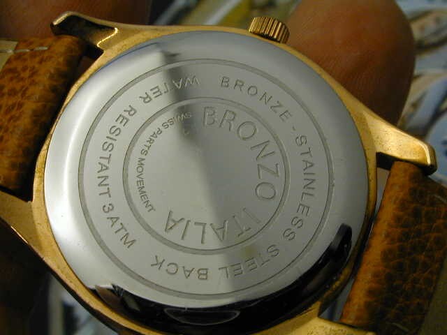 BRONZO ITALIA ROSE GOLD EXCELLENT CONDITION WORKS PERFECTLY AS PICTURED 48 X 39